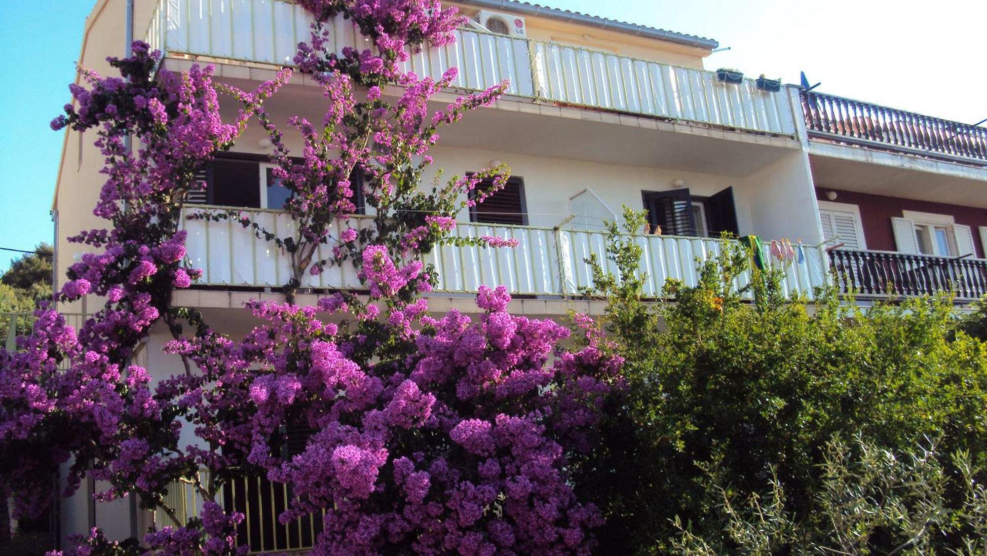 Apartments Green & Orange Hvar Town Exterior photo