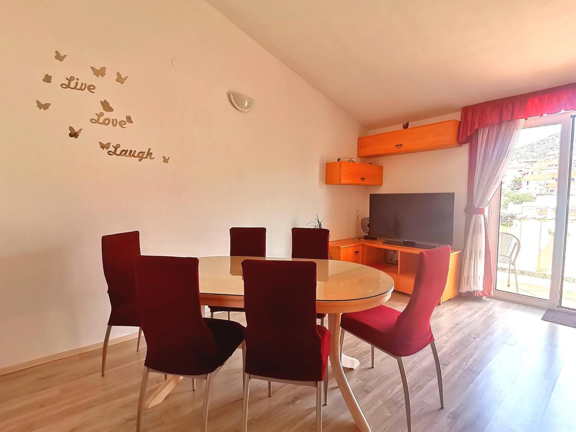 Apartments Green & Orange Hvar Town Room photo